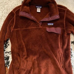 Women’s Patagonia Re-Tool Snap-T® Fleece Pullover